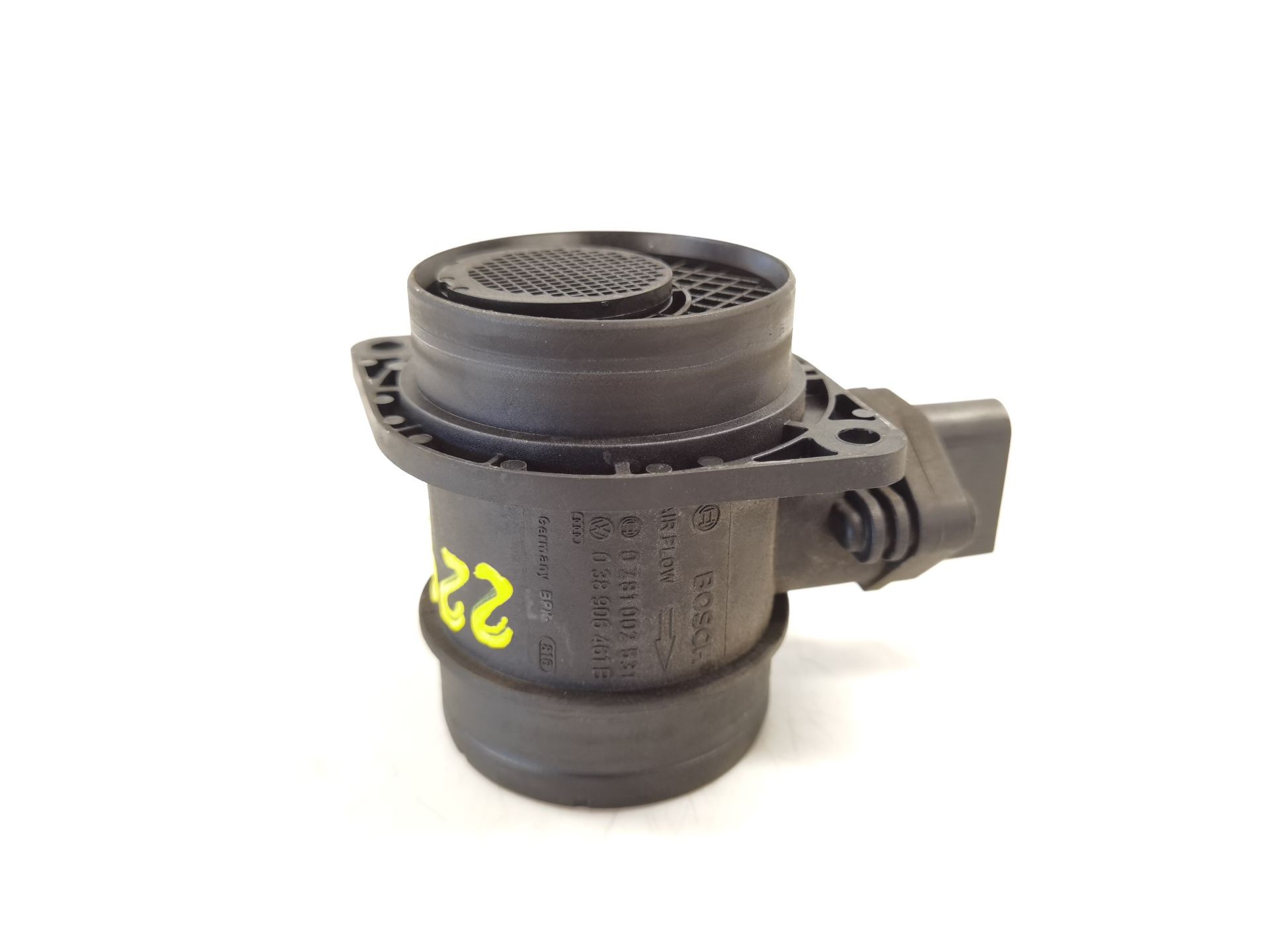 CAUDALÍMETRO VOLKSWAGEN PASSAT B6 (3C2) 038906461B / 0281002531 038906461B0281002531