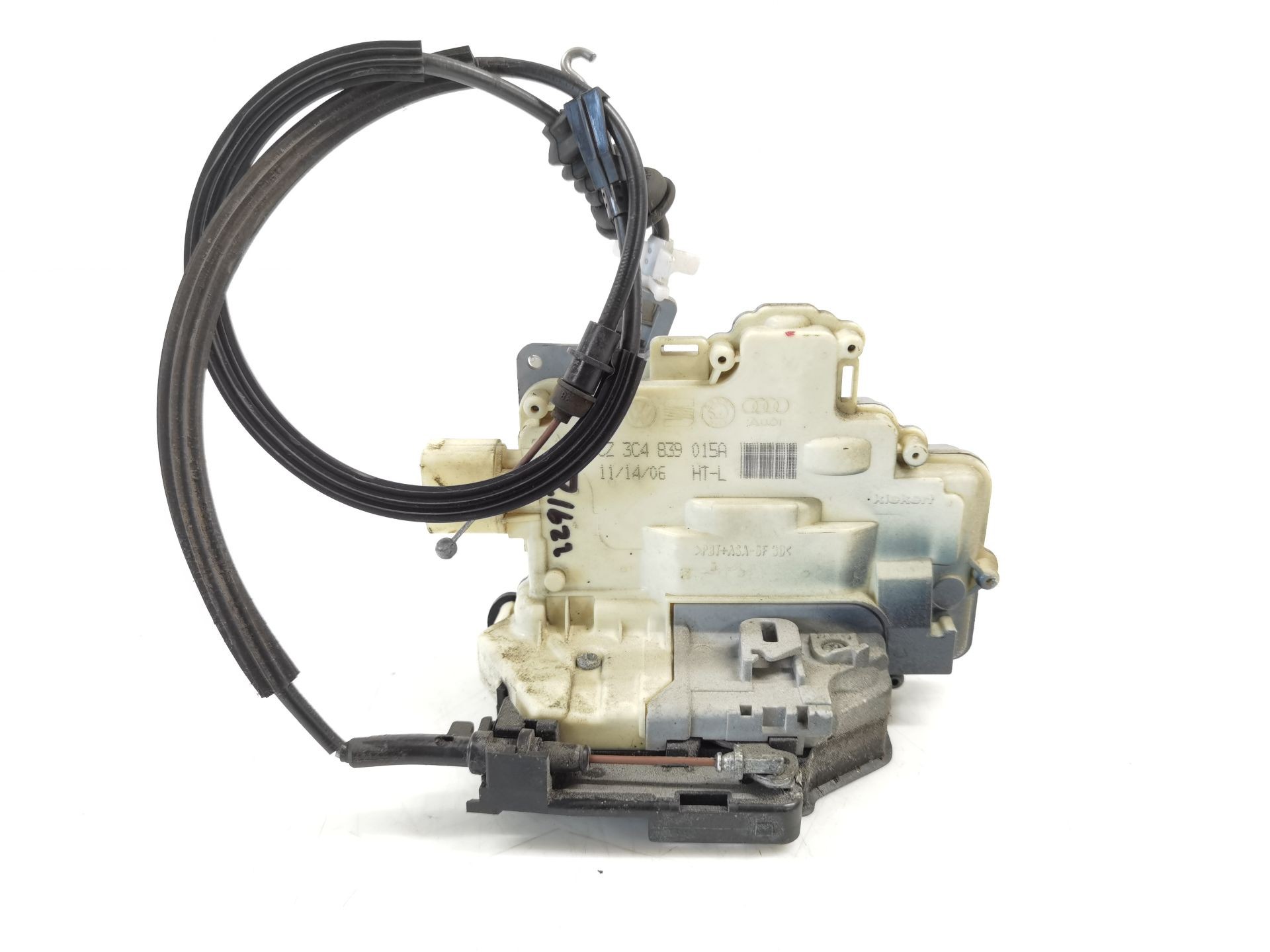 CERRADURA PUERTA TRASERA IZQUIERDA VOLKSWAGEN PASSAT B6 (3C2) 3C4839015A 3C4839015A
