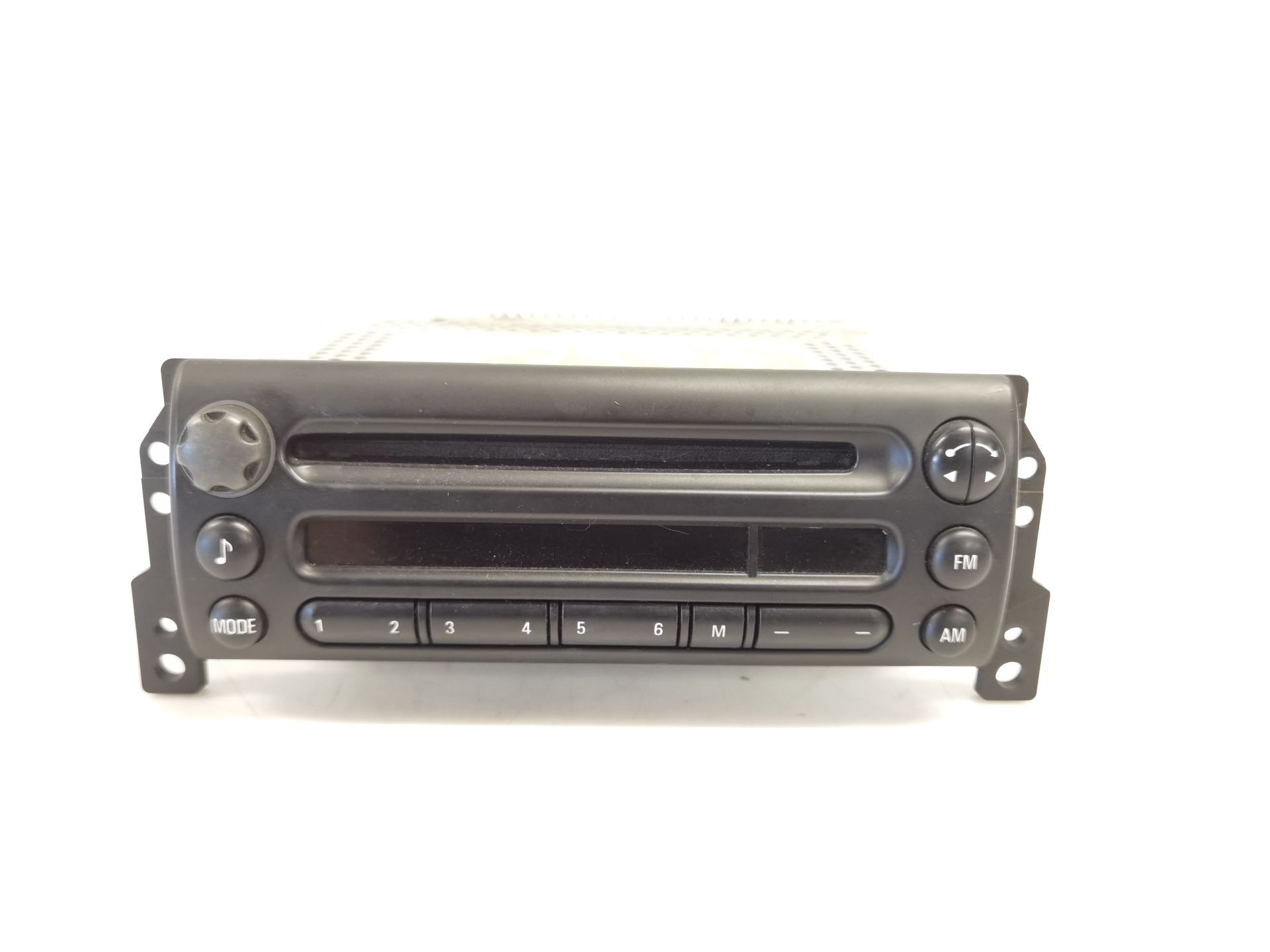 SISTEMA AUDIO / RADIO CD MINI MINI (R50, R53) 6512697689003 / A2C53123926 / 13264010 6512697689003A2C5312392613264010