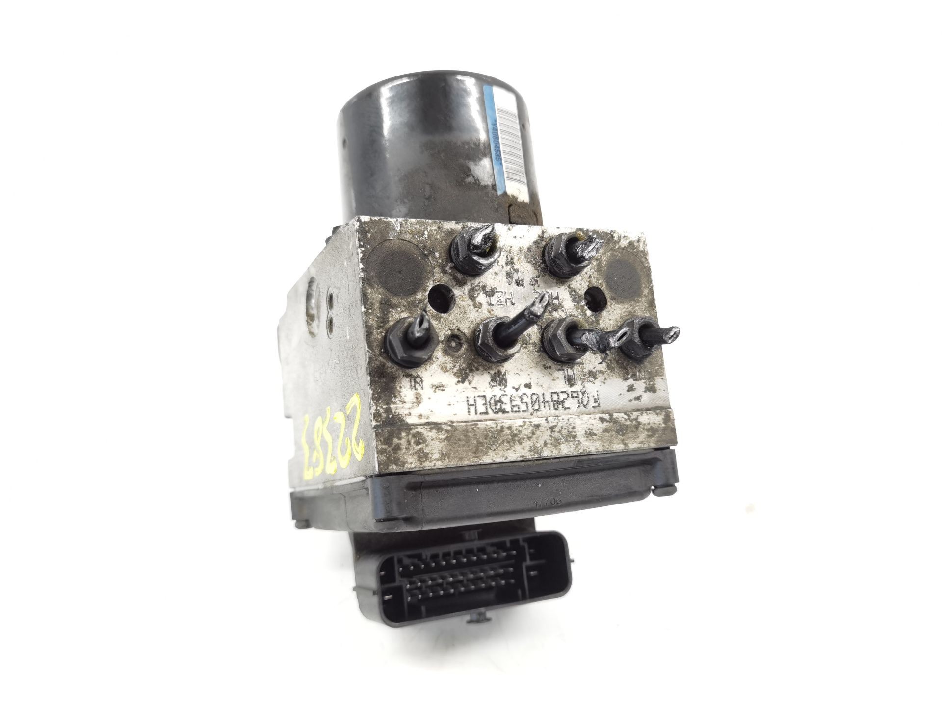 ABS VOLKSWAGEN PASSAT B6 (3C2) 3C0614095S / FQ62840593DEH / 16332402 3C0614095SFQ62840593DEH16332402