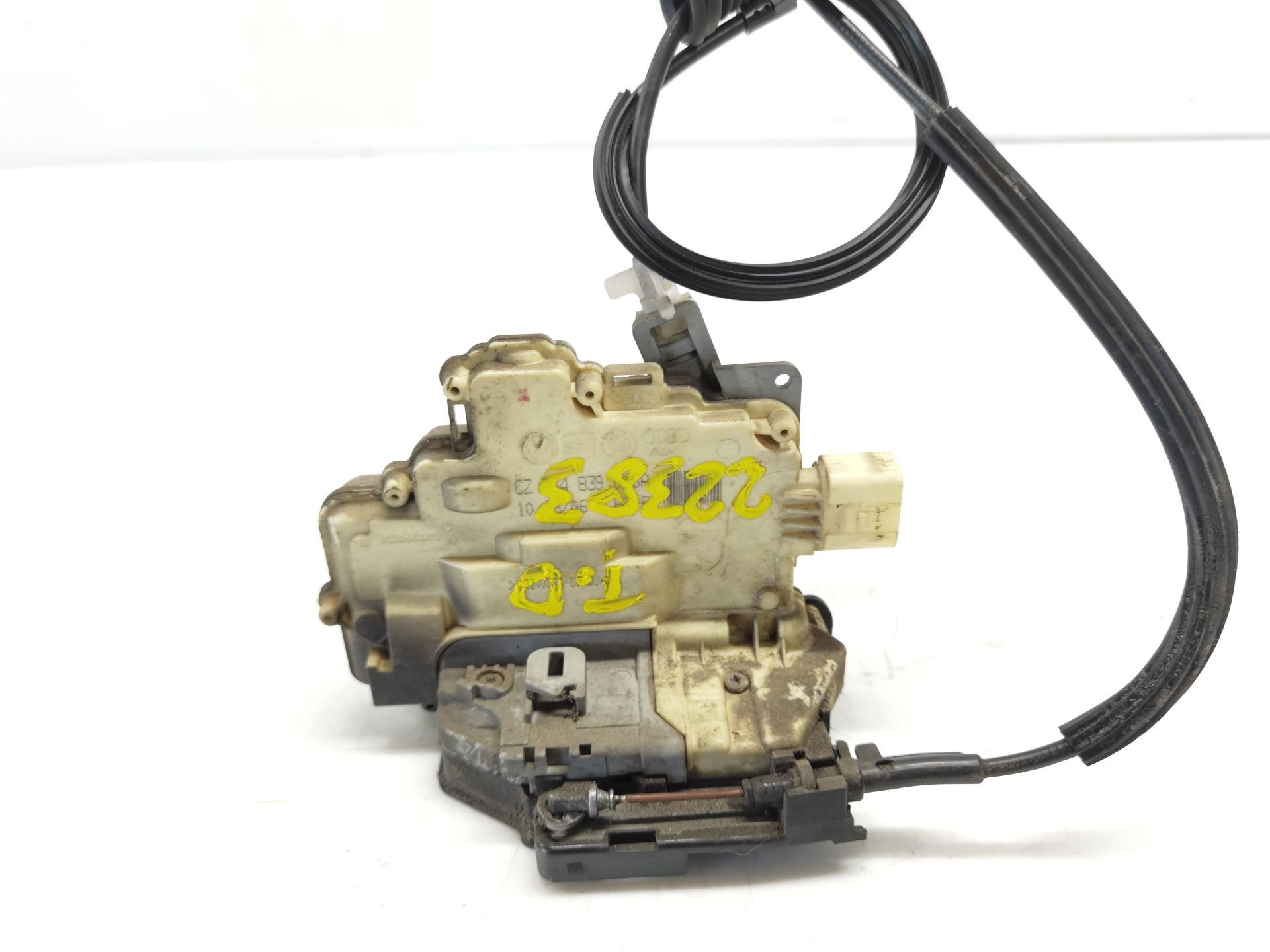 CERRADURA PUERTA TRASERA DERECHA VOLKSWAGEN PASSAT B6 (3C2) 3C4839016A 3C4839016A