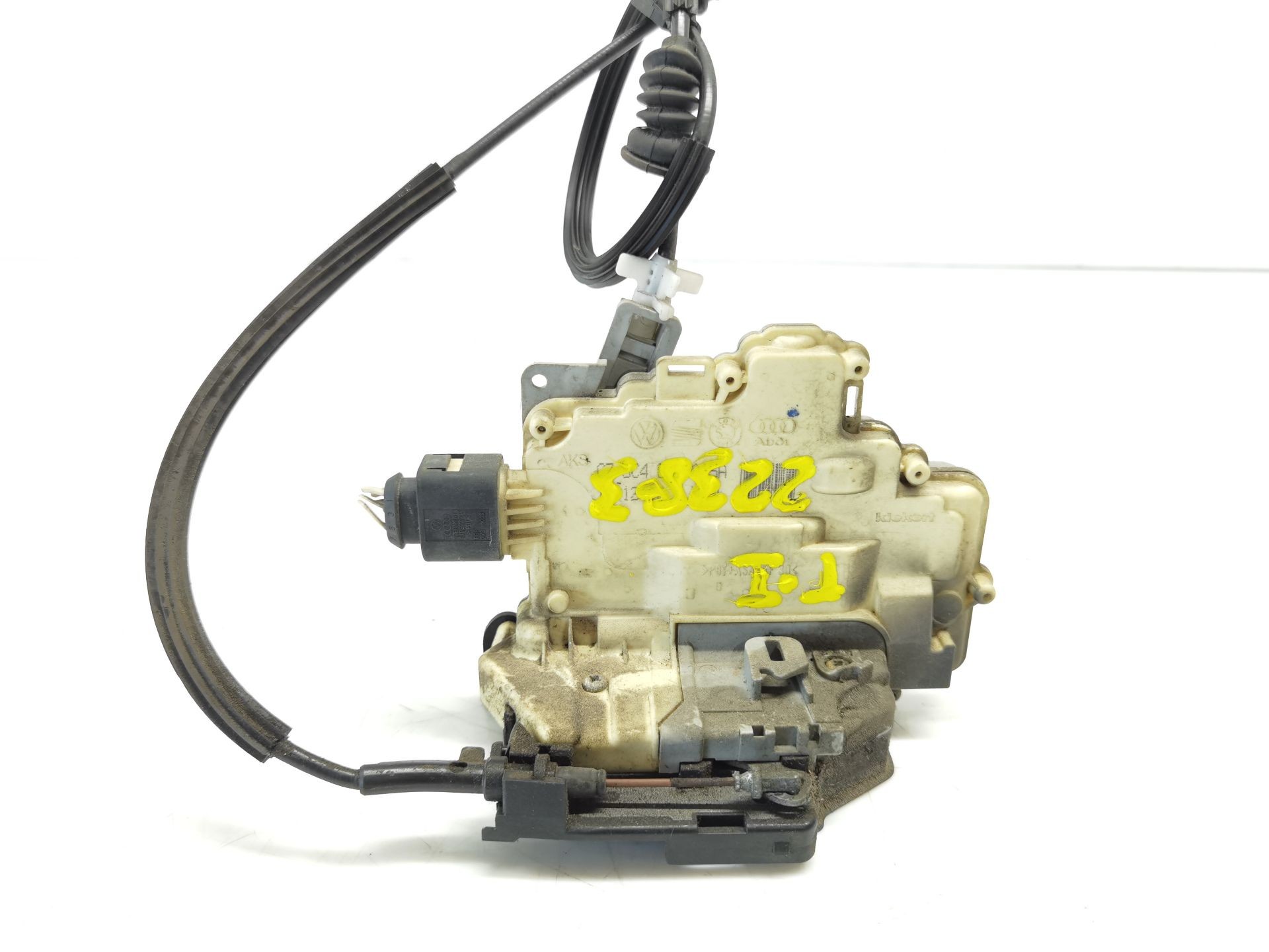 CERRADURA PUERTA TRASERA IZQUIERDA VOLKSWAGEN PASSAT B6 (3C2) 3C4839015A 3C4839015A