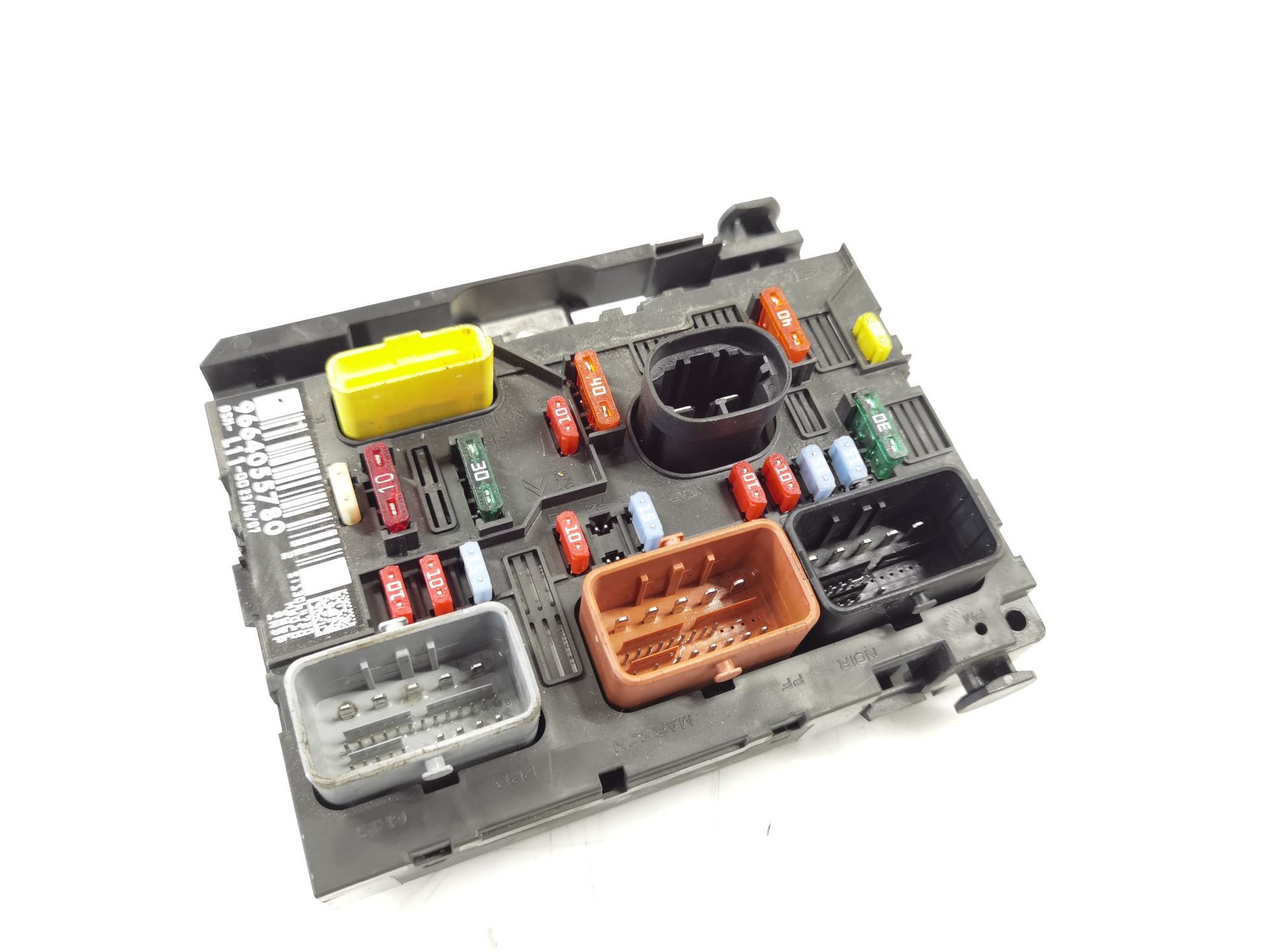 BSM PEUGEOT 207 CC (WD_) 9664055780 9664055780