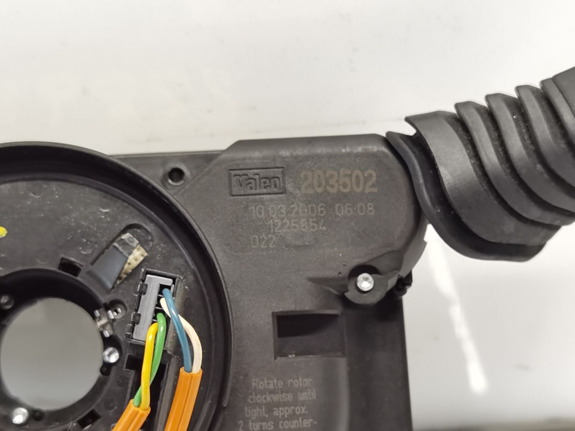 COM 2000 OPEL ZAFIRA / ZAFIRA FAMILY B (A05) 13177916 // 498990969 13177916498990969 - Vista 3