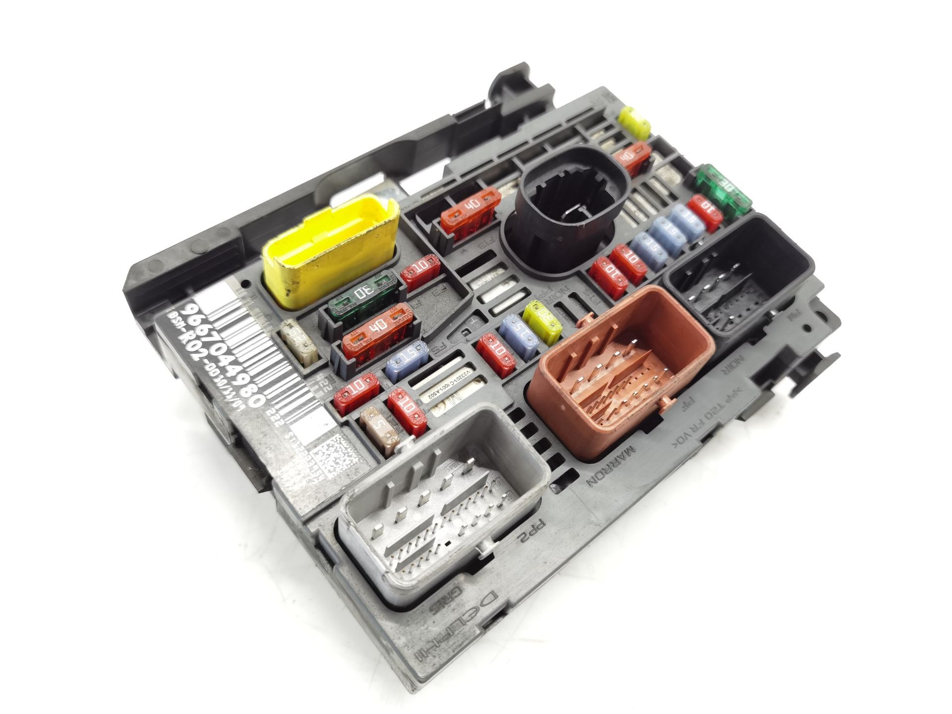 BSM PEUGEOT 5008 (0U_, 0E_) 9667044980 9667044980