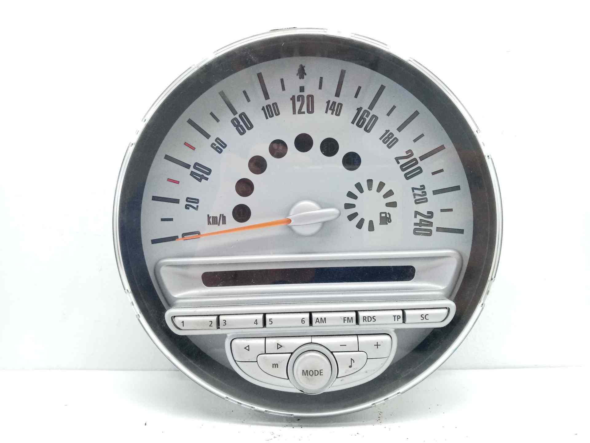CUADRO INSTRUMENTOS MINI MINI (R56) 9136193 / C00107285 9136193C00107285