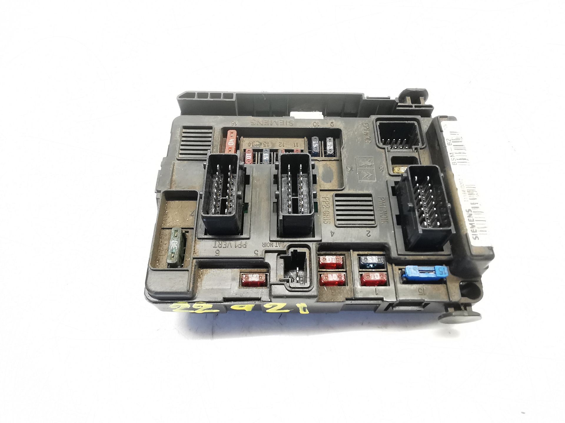 BSM PEUGEOT PARTNER Monospace (5_, G_) 9643498980 9643498980