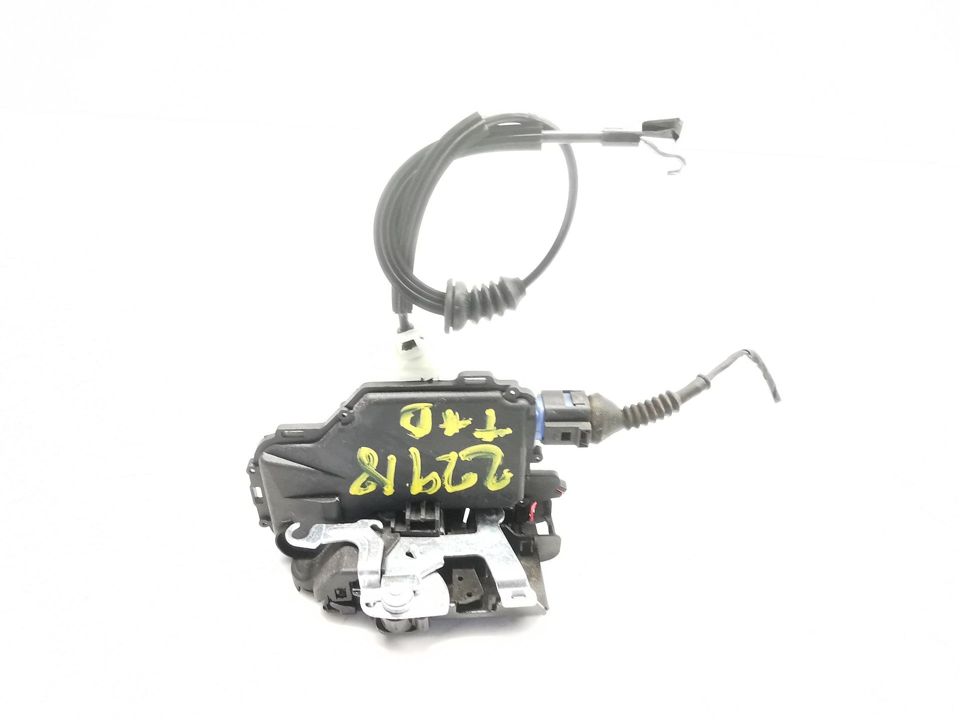 CERRADURA PUERTA TRASERA DERECHA SEAT IBIZA III (6L1) 3B4839016AN 3B4839016AN