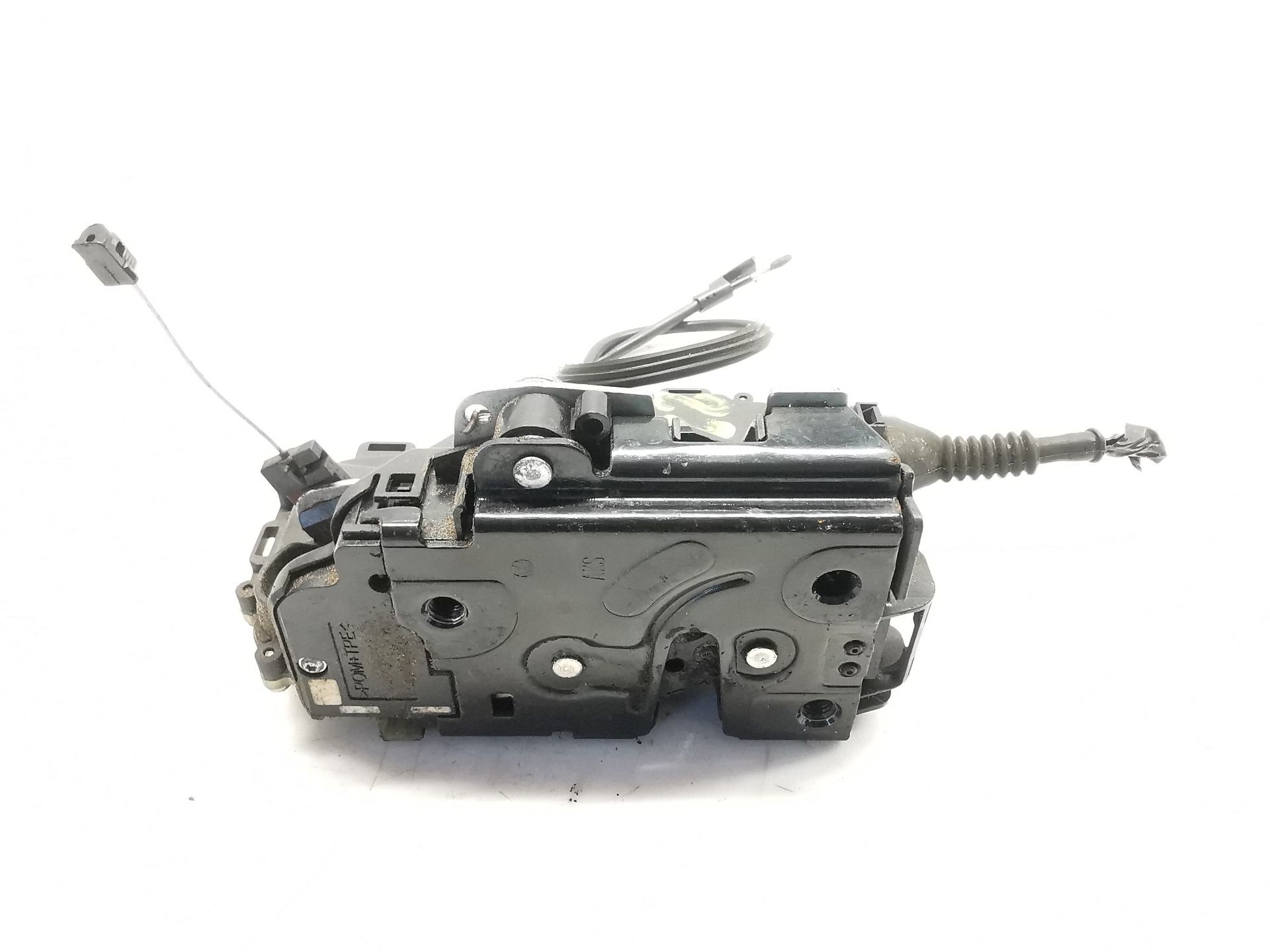 CERRADURA PUERTA DELANTERA DERECHA SEAT IBIZA III (6L1) 3B4839016AN 3B4839016AN - Vista 3