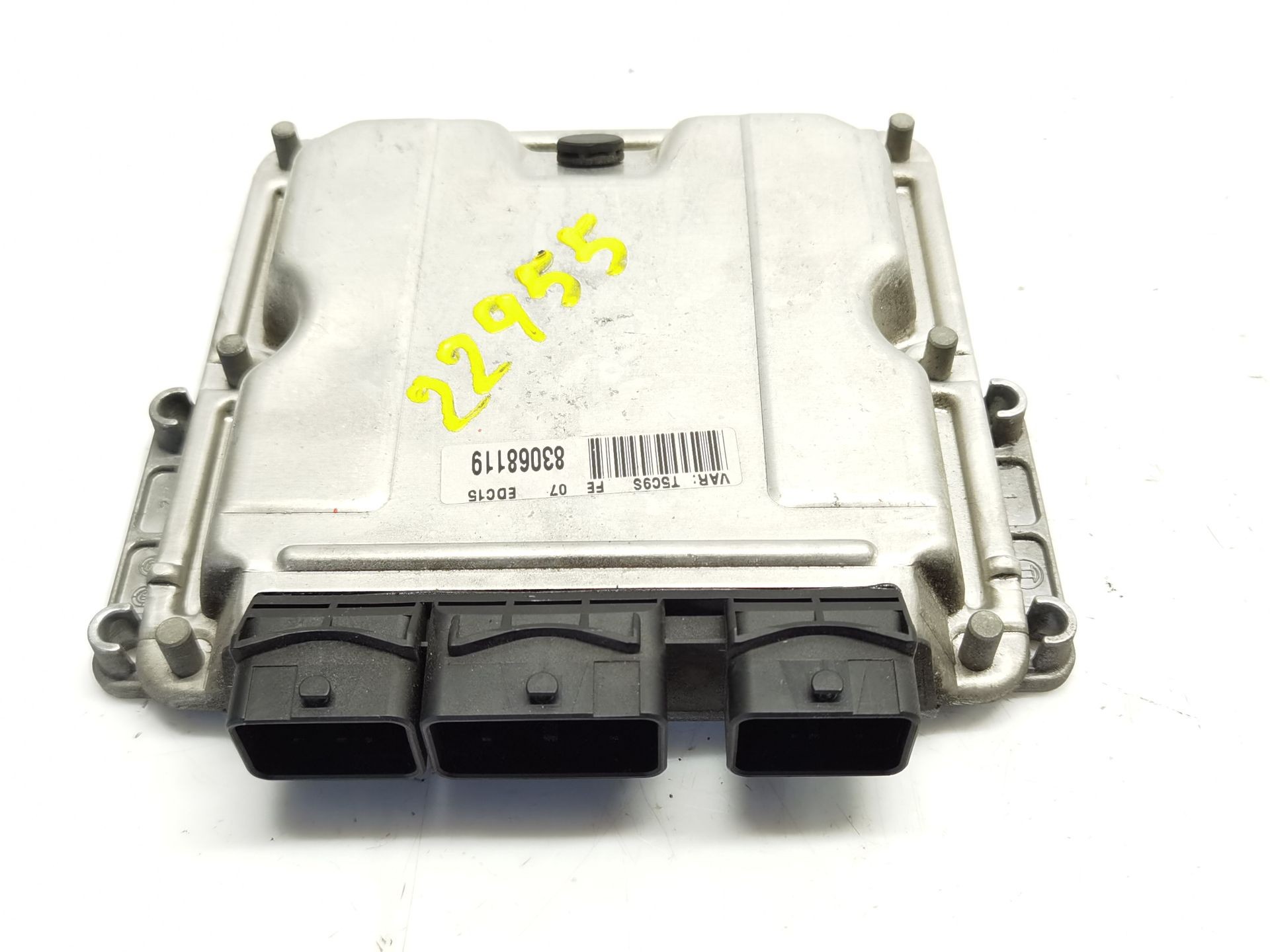 CENTRALITA MOTOR UCE PEUGEOT 307 SW (3H) 9647472780 / 0281011081 96474727800281011081