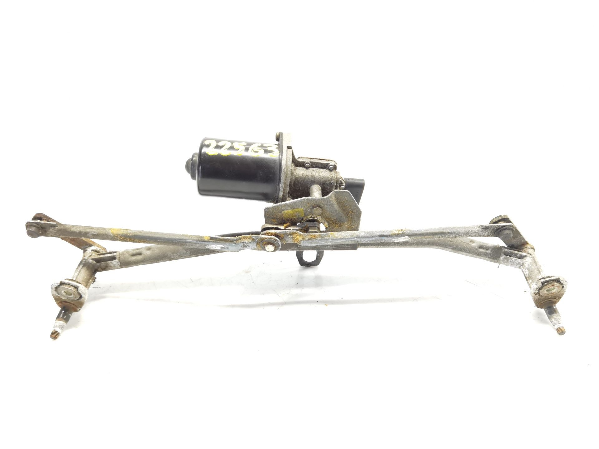 MOTOR LIMPIA DELANTERO SEAT TOLEDO II (1M2) 1J1955113C 1J1955113C - Vista 2