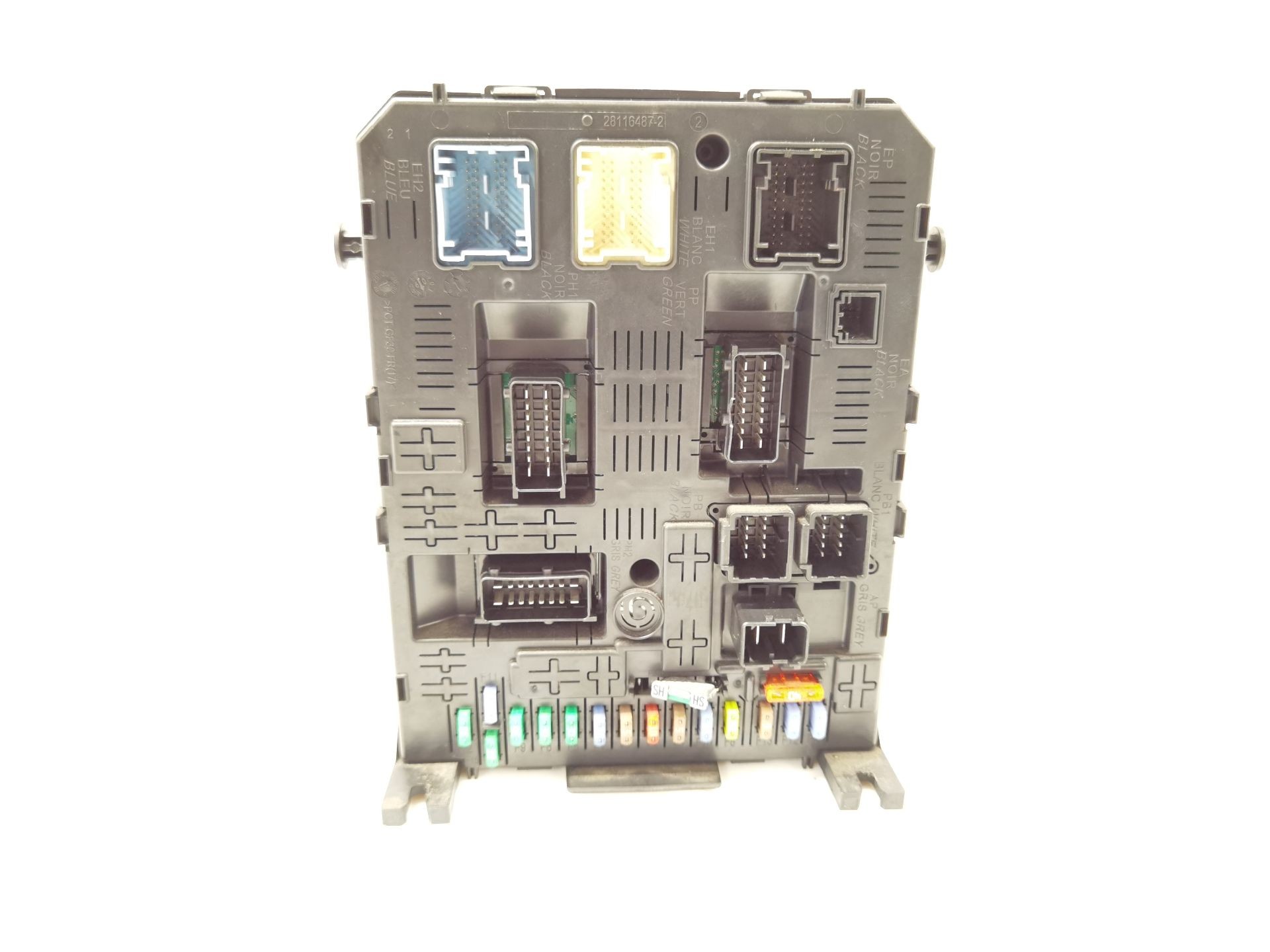 BSI PEUGEOT 5008 (0U_, 0E_) 966405908002 / BSI04EVK0400141109 966405908002BSI04EVK0400141109