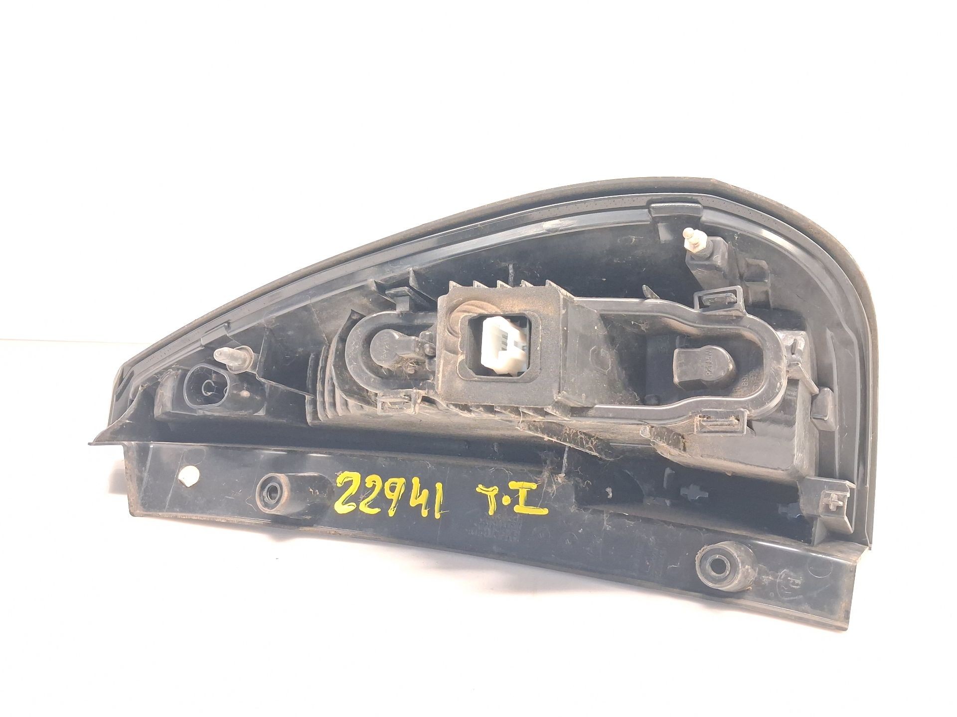 PILOTO TRASERO IZQUIERDO RENAULT SCÉNIC III (JZ0/1_) 265550013R 265550013R - Vista 2