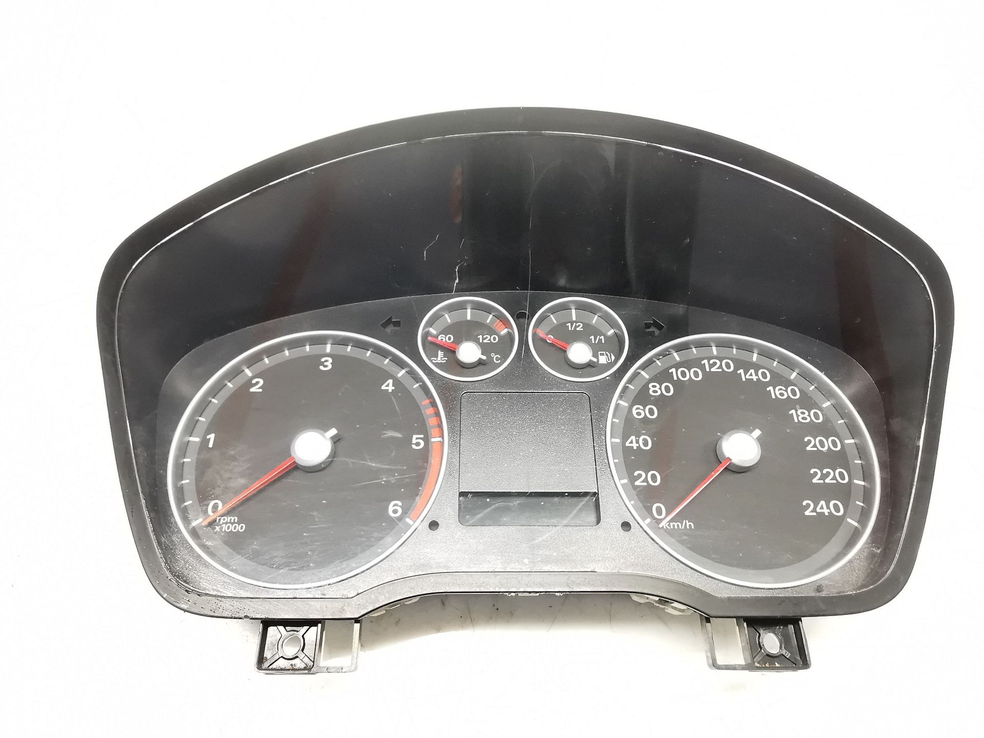 CUADRO INSTRUMENTOS FORD FOCUS II (DA_, HCP, DP) 3M5F10A855A / AU6620A / 44ZU267 3M5F10A855AAU6620A44ZU267