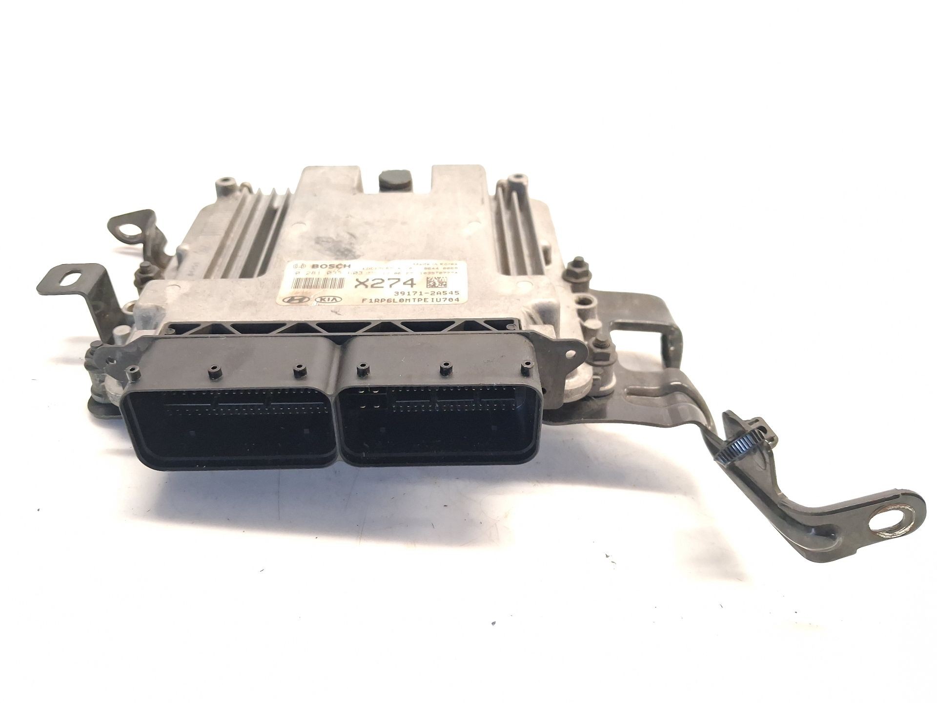 CENTRALITA MOTOR UCE KIA CARENS IV 391712A545 / X274 / 0281033603 391712A545X2740281033603 - Vista 3