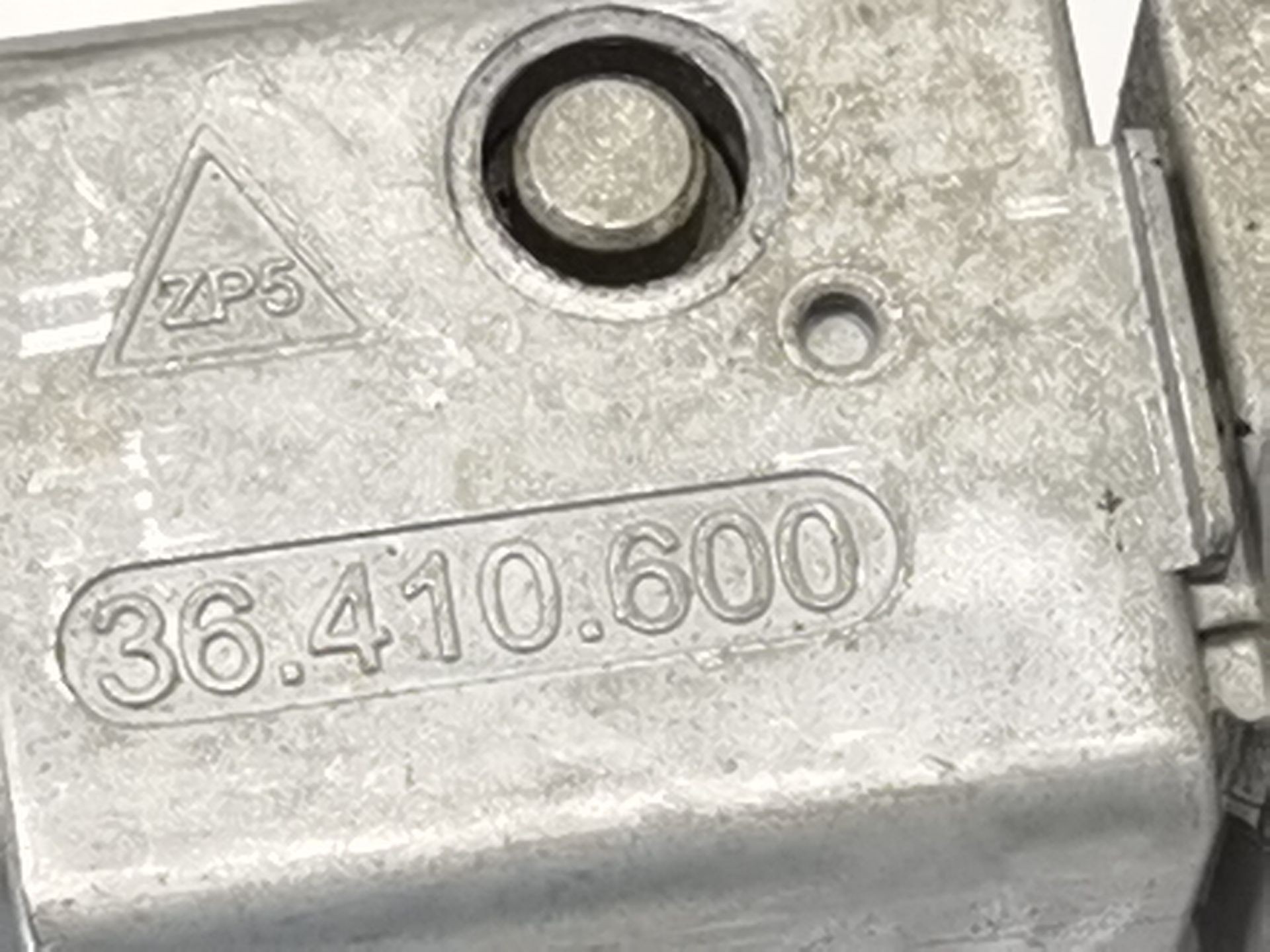 ANTIRROBO PEUGEOT 5008 (0U_, 0E_) 9663123380 / 59395J01 / 36410600 966312338059395J0136410600 - Vista 3