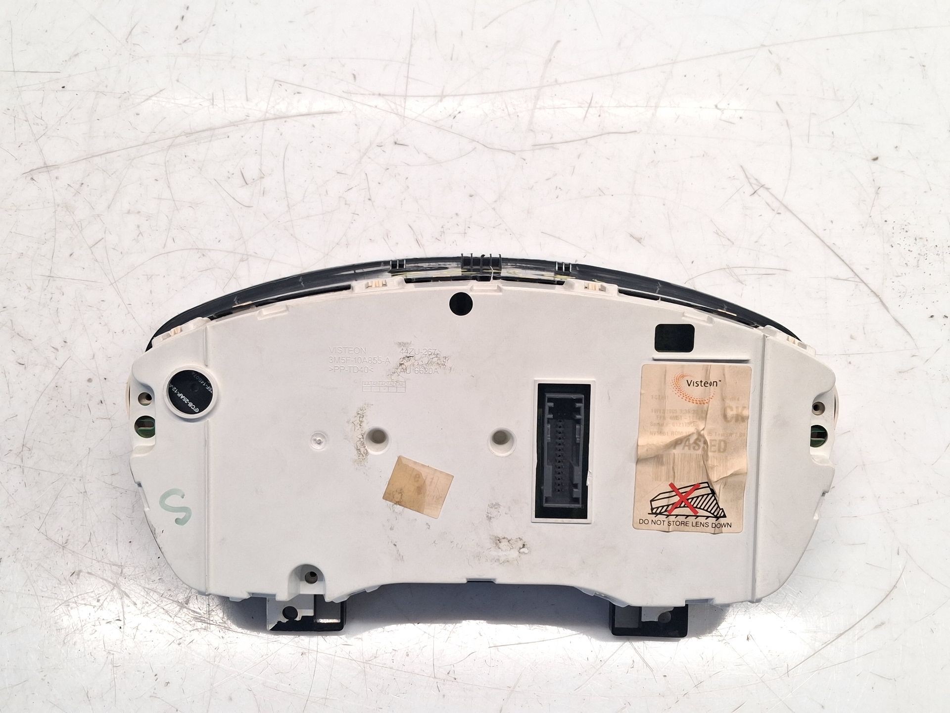 CUADRO INSTRUMENTOS FORD FOCUS C-MAX (DM2) 3M5F10A855A / 44ZU267 3M5F10A855A44ZU267 - Vista 2