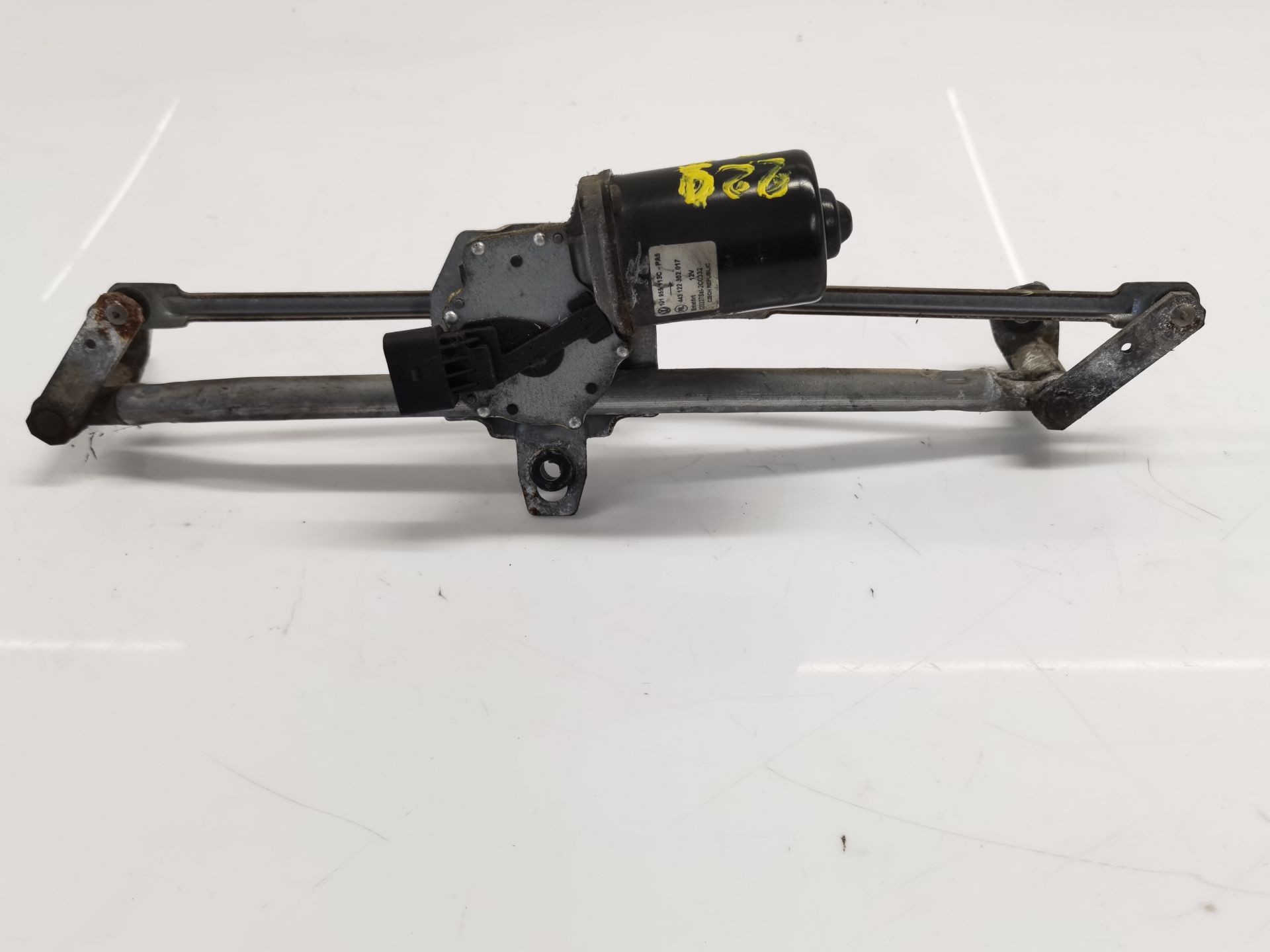 MOTOR LIMPIA DELANTERO SKODA OCTAVIA I (1U2) 1J1955113C 1J1955113C - Vista 2