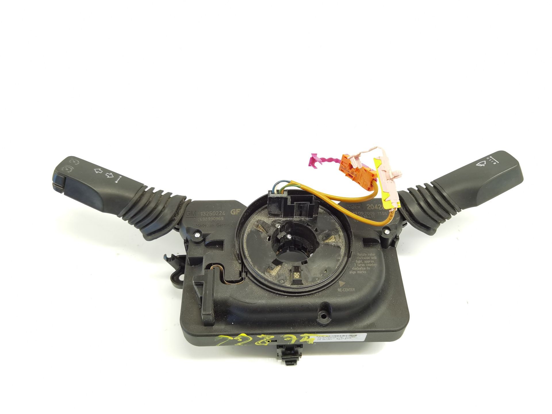 COM 2000 OPEL ZAFIRA / ZAFIRA FAMILY B (A05) 13250224 / 498990969 13250224498990969