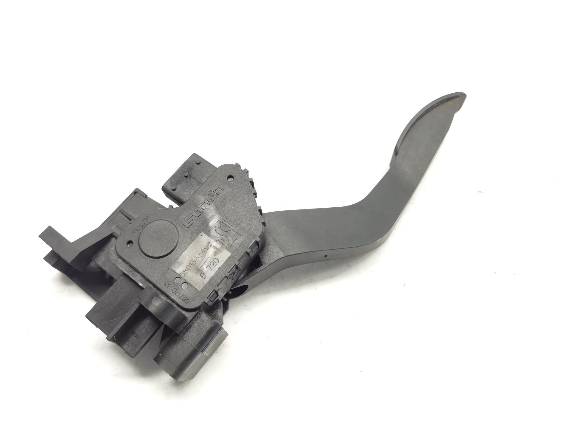 POTENCIÓMETRO PEDAL IVECO DAILY IV Furgoneta 5801333490 5801333490 - Vista 2