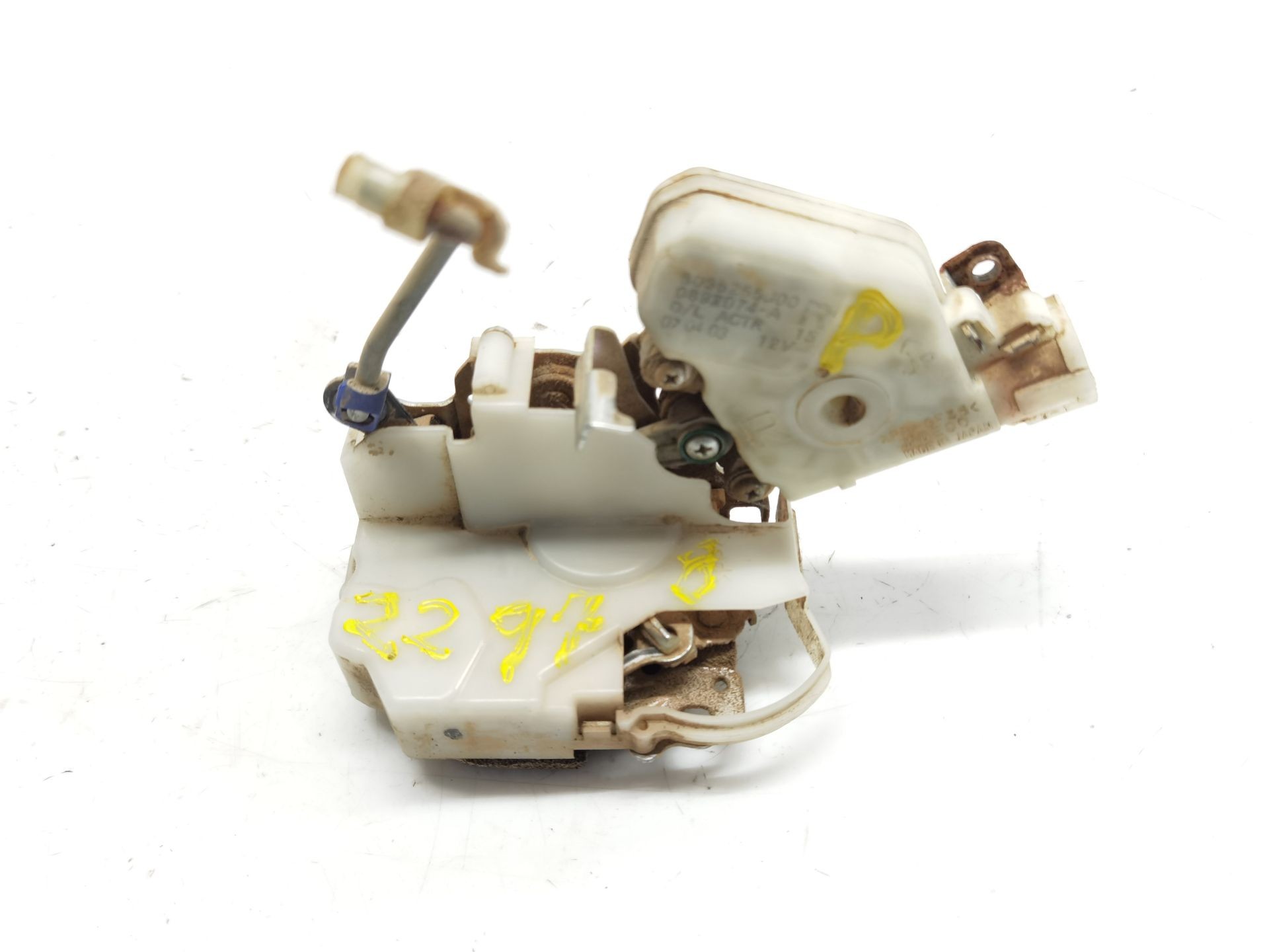 CERRADURA MALETERO / PORTÓN SUZUKI GRAND VITARA II (JT, TE, TD) 8055265J00R / 0892074A 8055265J00R0892074A