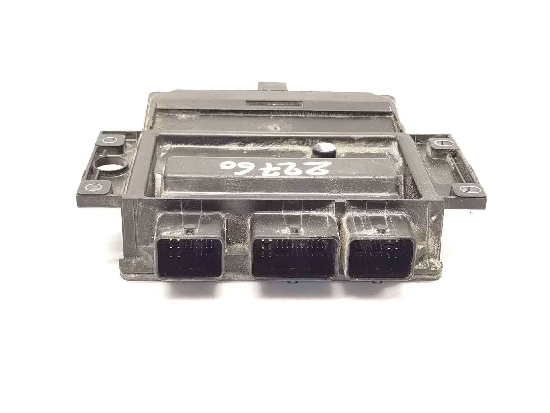 CENTRALITA MOTOR UCE RENAULT CLIO III (BR0/1, CR0/1) 6N0919051J / R0410B041C / 8200909666 6N0919051JR0410B041C8200909666 - Vista 3