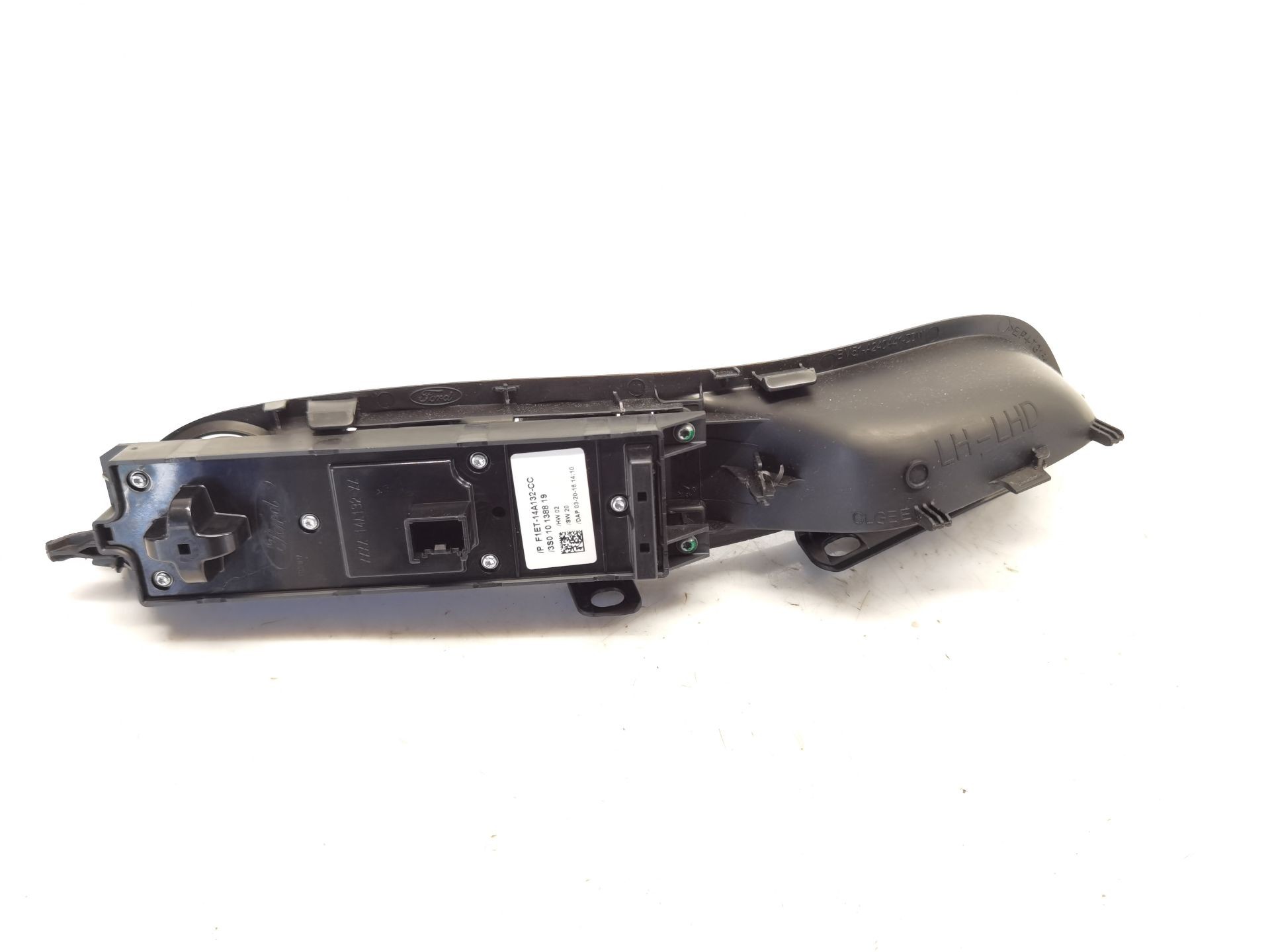 MANDO ELEVALUNAS DELANTERO IZQUIERDO FORD FOCUS III F1ET14A132CC F1ET14A132CC - Vista 2