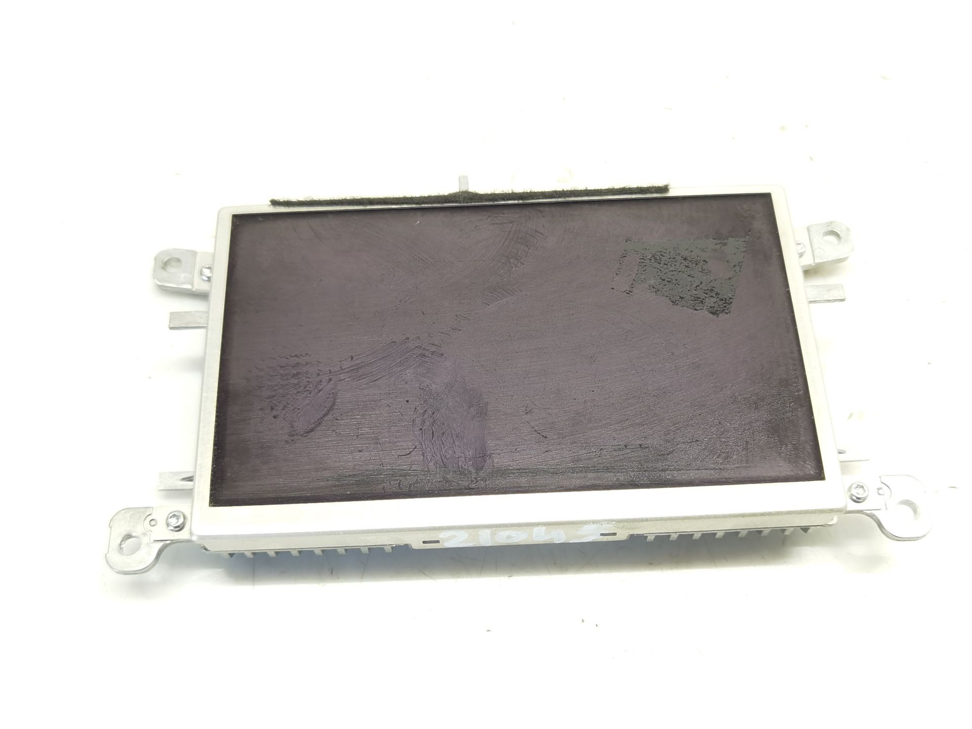 PANTALLA MULTIFUNCIÓN AUDI A4 B8 (8K2) 8T0919603E 8T0919603E