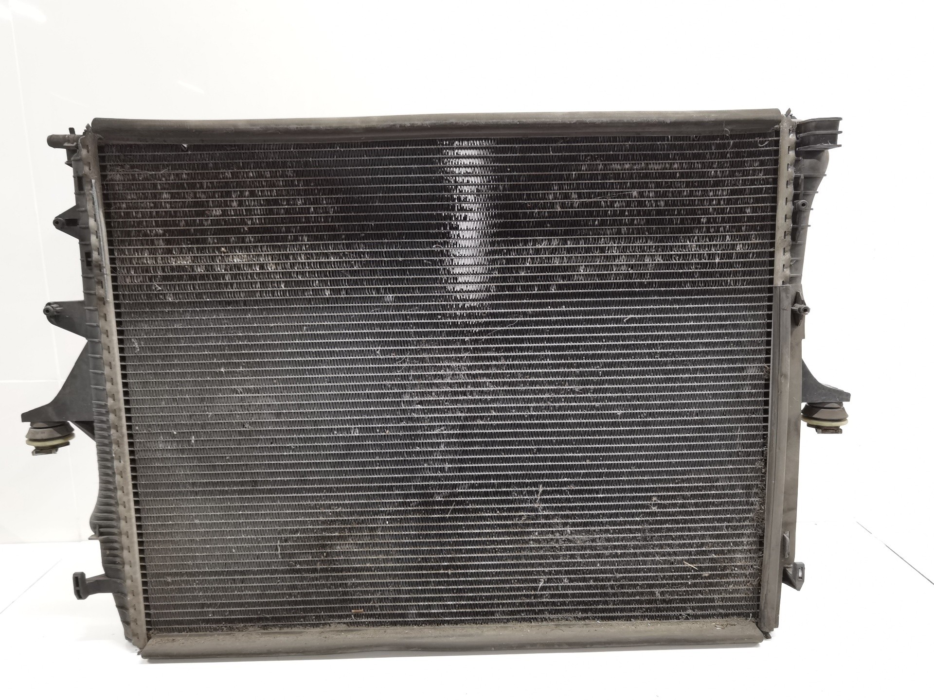 RADIADOR AGUA VOLKSWAGEN TOUAREG (7LA) 7L6121253 7L6121253 - Vista 2