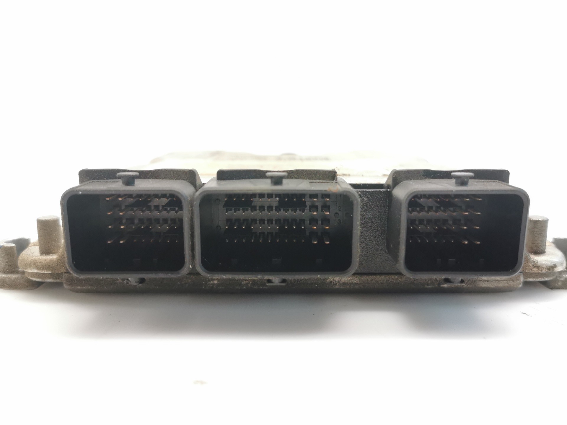CENTRALITA MOTOR UCE PEUGEOT 406 BERLINA (S1/S2) 9652183480 / EDC15C222 / 0281011520 9652183480EDC15C2220281011520 - Vista 3