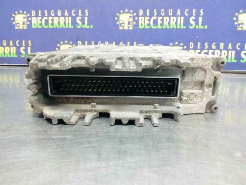 CENTRALITA MOTOR UCE RENAULT MEGANE I COUPE FASE 2 (DA..) 7700113863 / HOM7700111552 / 0281001969 7700113863HOM77001115520281001969 - Vista 3