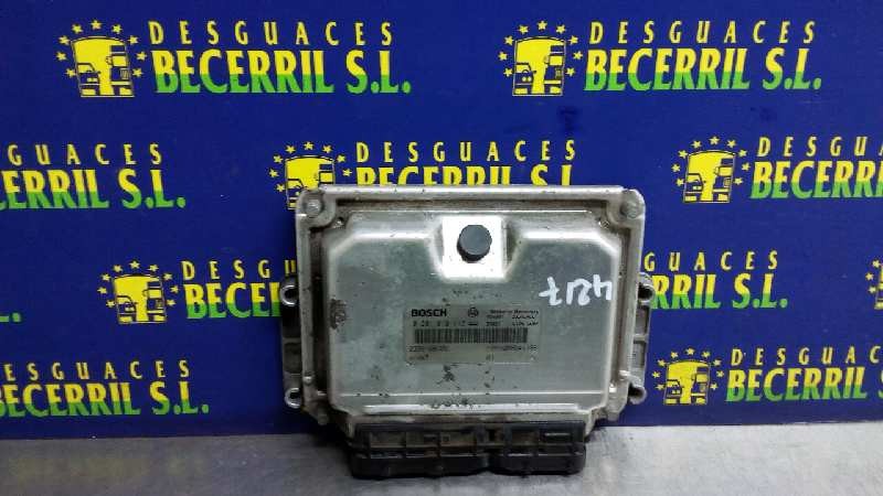 CENTRALITA MOTOR UCE RENAULT SCENIC (JA..) 8200199726 / 0281010442 82001997260281010442