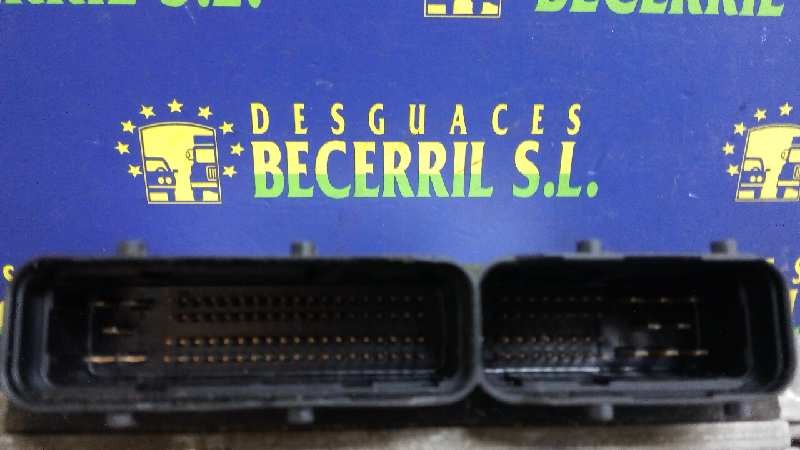 CENTRALITA MOTOR UCE RENAULT SCENIC (JA..) 8200199726 / 0281010442 82001997260281010442 - Vista 3