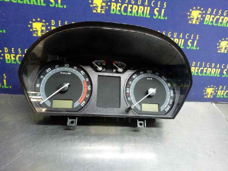 CUADRO INSTRUMENTOS SKODA FABIA (6Y2/6Y3) 6Y0920882E / SKZ7Z0E3377525 6Y0920882ESKZ7Z0E3377525
