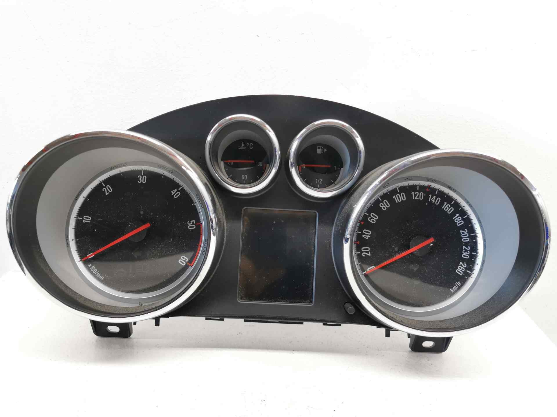 CUADRO INSTRUMENTOS OPEL ASTRA J LIM. 13338434 13338434