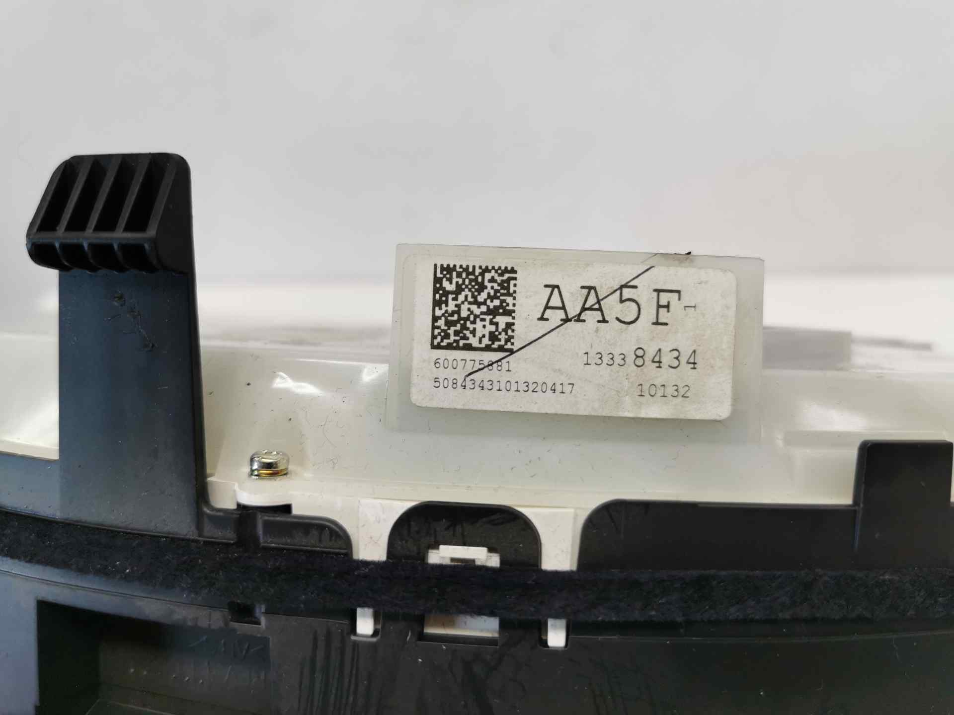 CUADRO INSTRUMENTOS OPEL ASTRA J LIM. 13338434 13338434 - Vista 2