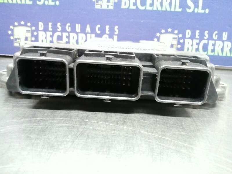 CENTRALITA MOTOR UCE RENAULT SCENIC II 0281011275 / 8200269879 / 8200305678 028101127582002698798200305678 - Vista 3