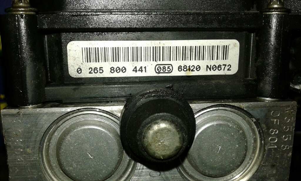 ABS TOYOTA AYGO (KGB/WNB) 445100H010 / 0265231579 / 0265800441 445100H01002652315790265800441 - Vista 3