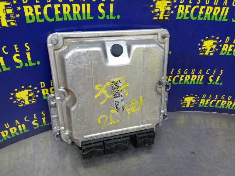 CENTRALITA MOTOR UCE PEUGEOT 307 BREAK / SW (S1) 9646249880 / 9640938680 / 0281010935 964624988096409386800281010935 - Vista 2