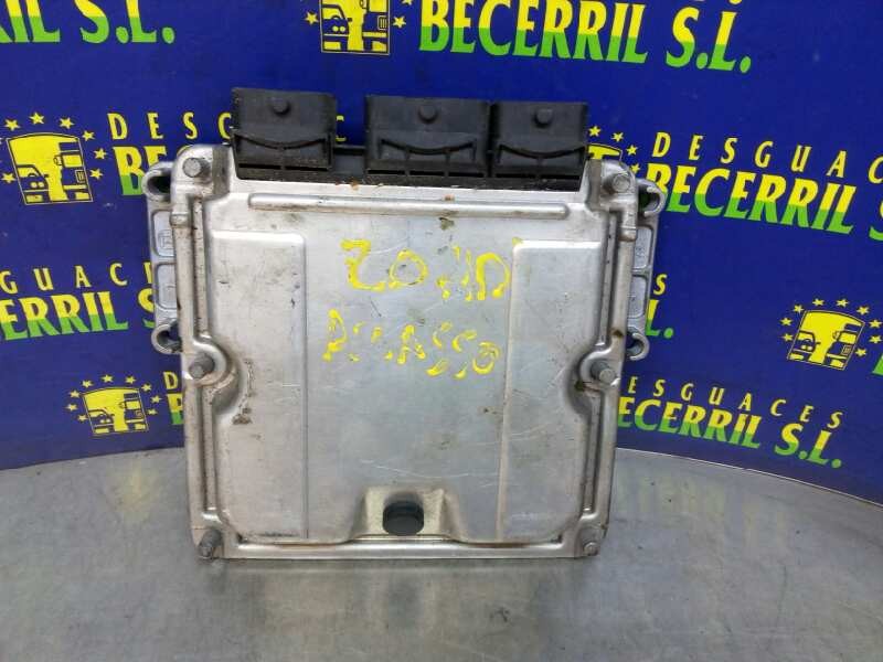 CENTRALITA MOTOR UCE CITROËN C5 BERLINA 9644721080 / 0281010808 96447210800281010808 - Vista 2
