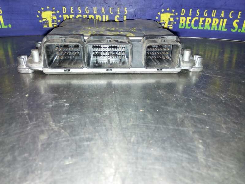 CENTRALITA MOTOR UCE CITROËN C5 BERLINA 9644721080 / 0281010808 96447210800281010808 - Vista 3