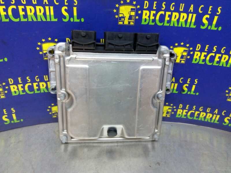 CENTRALITA MOTOR UCE CITROËN C5 BERLINA 9644721080 / 0281010808 96447210800281010808 - Vista 2