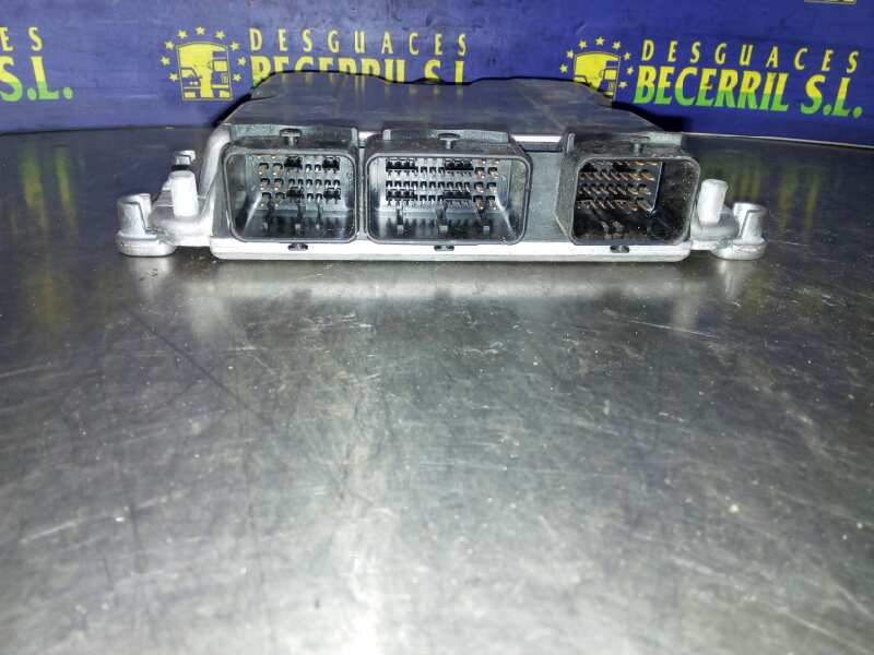 CENTRALITA MOTOR UCE CITROËN C5 BERLINA 9644721080 / 0281010808 96447210800281010808 - Vista 3