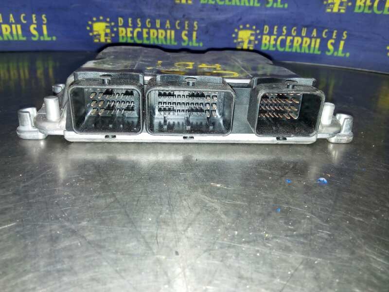 CENTRALITA MOTOR UCE CITROËN C5 BERLINA 9652183880 / 9640938680 / 0281011524 965218388096409386800281011524 - Vista 3