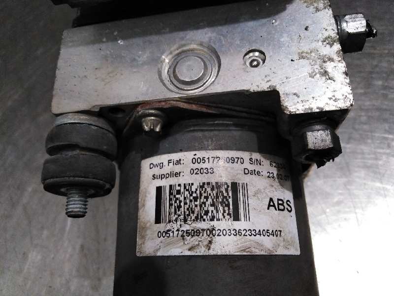 ABS FIAT DUCATO CAJA CERRADO 30 (06.2006=>) 51725097 / 00517250970 / 0265231617 51725097005172509700265231617 - Vista 3