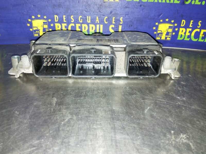 CENTRALITA MOTOR UCE PEUGEOT 307 (S1) 9638765680 / 0261206943 96387656800261206943