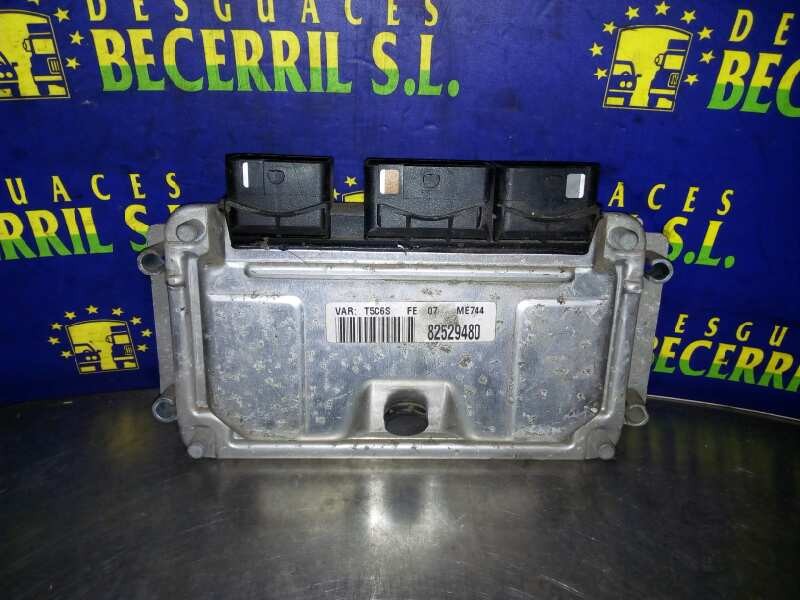 CENTRALITA MOTOR UCE PEUGEOT 307 (S1) 9638765680 / 0261206943 96387656800261206943 - Vista 2
