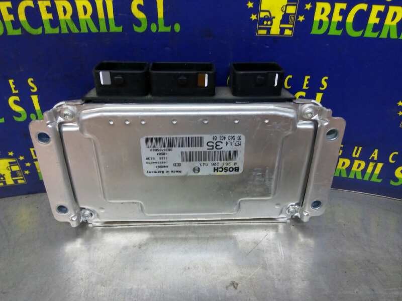 CENTRALITA MOTOR UCE PEUGEOT 307 (S1) 9650346180 / 0261206943 96503461800261206943