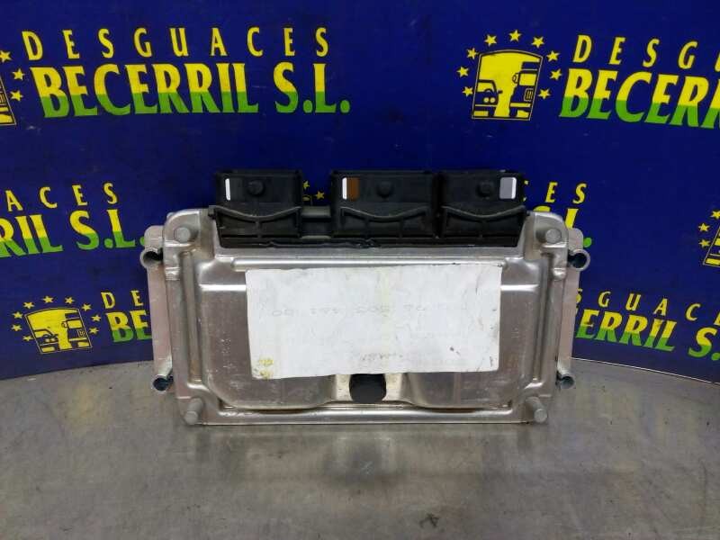 CENTRALITA MOTOR UCE PEUGEOT 307 (S1) 9650346180 / 0261206943 96503461800261206943 - Vista 2