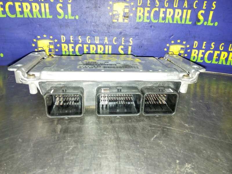 CENTRALITA MOTOR UCE PEUGEOT 307 (S1) 9647480580 / 9638765680 / 0261206943 964748058096387656800261206943